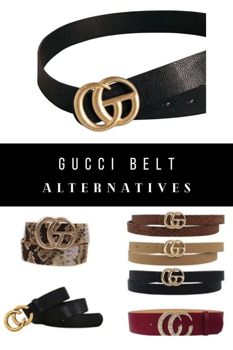 thin gucci belt dupe|gucci belt dupe canada.